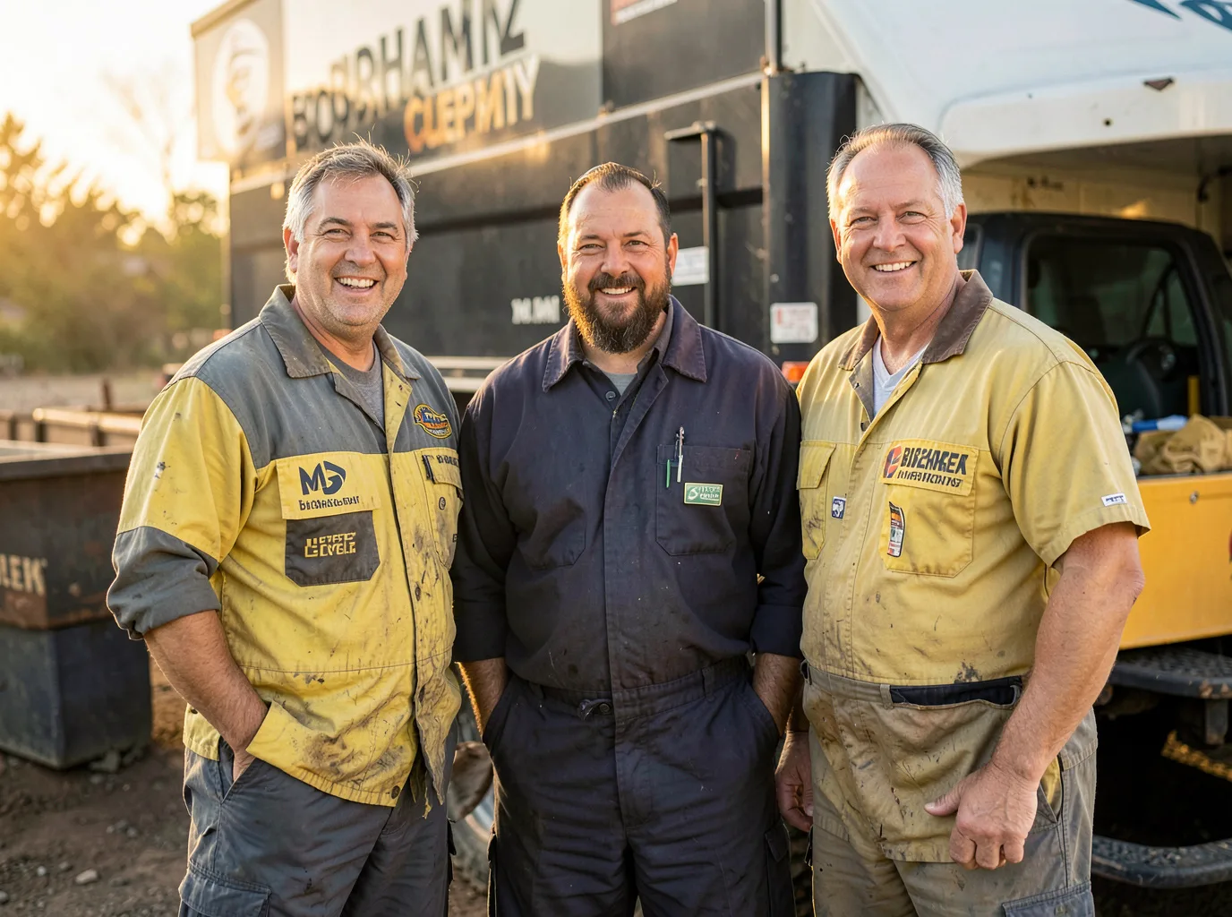 Sewage Cleanup company in Lumberton, NC